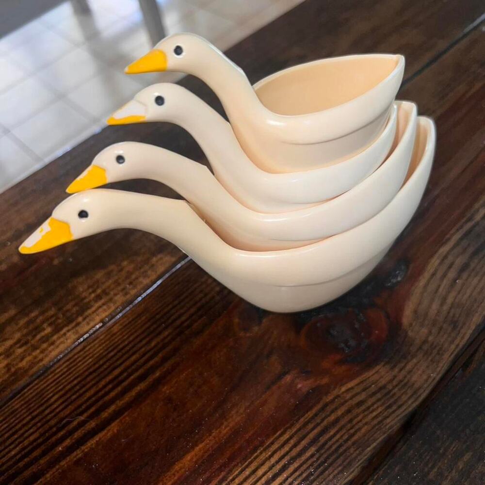 JSNY Nesting Geese Measuring Cup Set